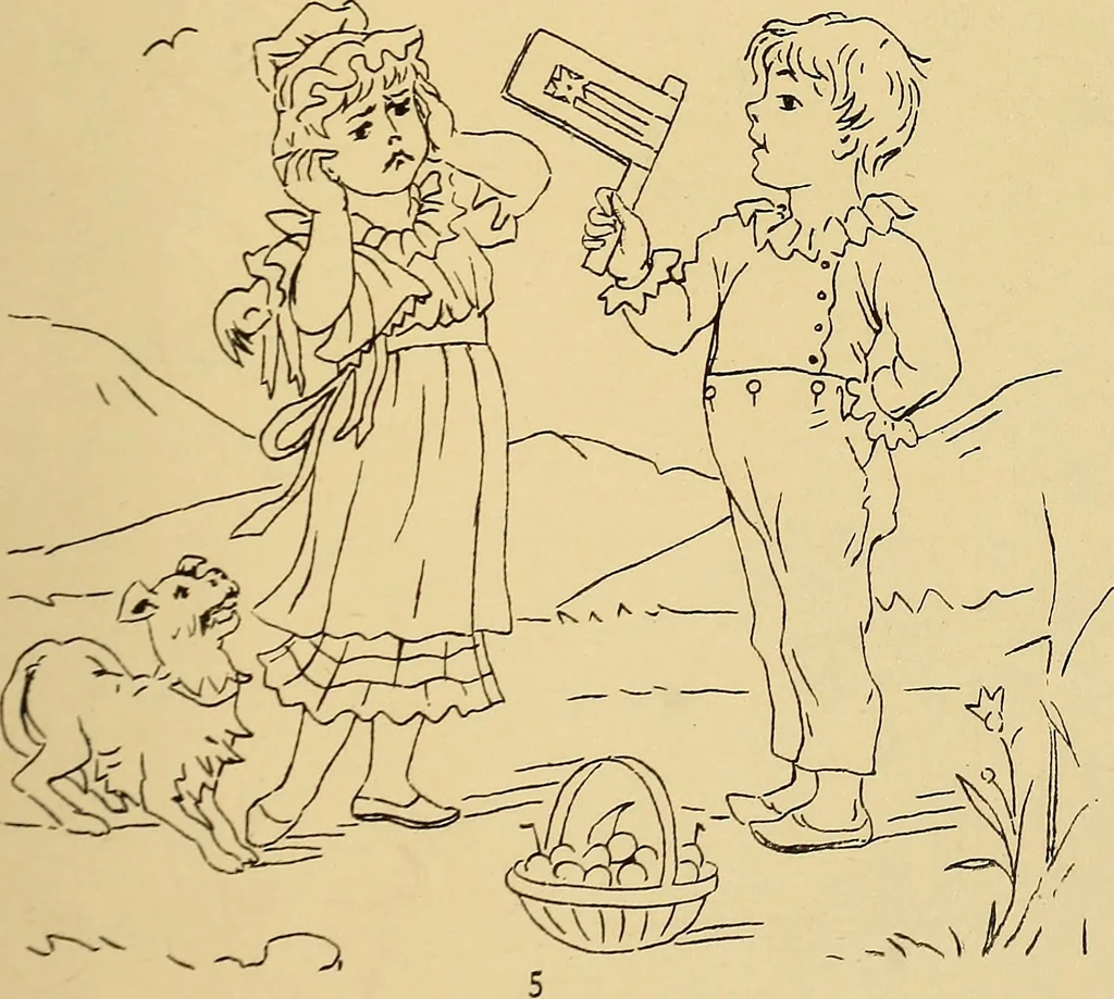 An illustration from Briggs & Co.'s patent transferring papers : patented for the United States of America, 1880, leaf 198
