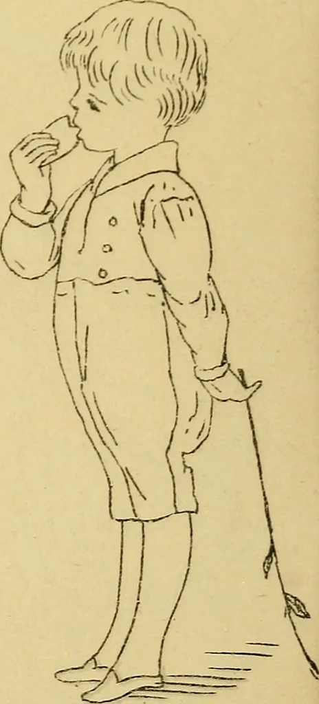 An illustration from Briggs & Co.'s patent transferring papers : patented for the United States of America, 1880, leaf 199
