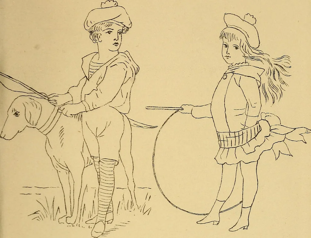 An illustration from Briggs & Co.'s patent transferring papers : patented for the United States of America, 1880, leaf 200