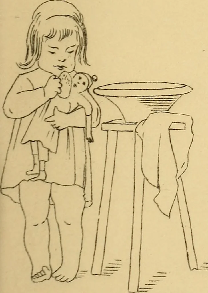 An illustration from Briggs & Co.'s patent transferring papers : patented for the United States of America, 1880, leaf 200