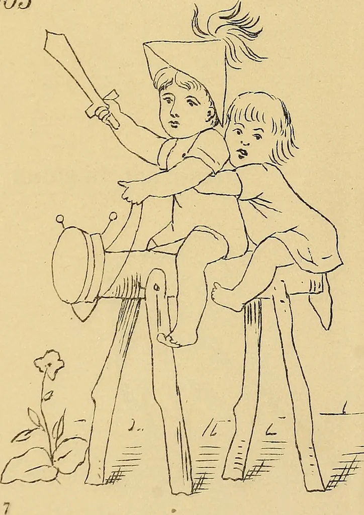 An illustration from Briggs & Co.'s patent transferring papers : patented for the United States of America, 1880, leaf 200