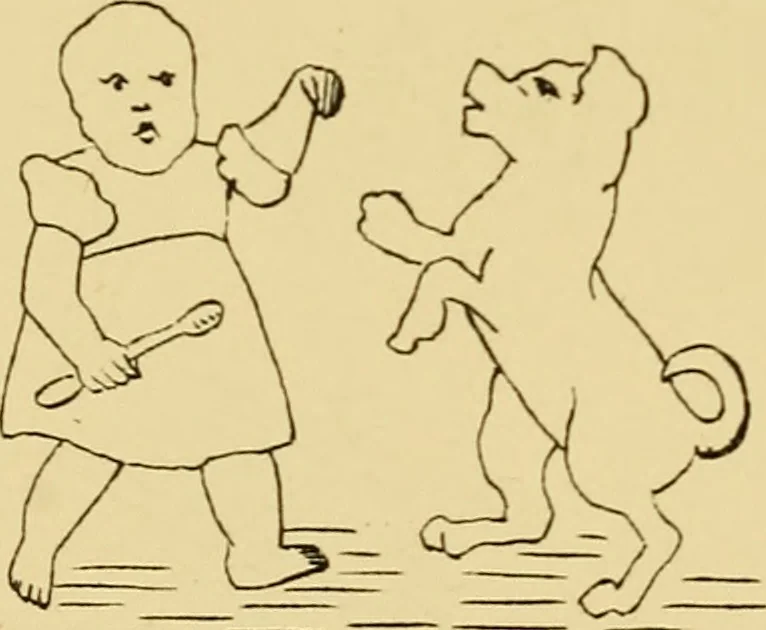 An illustration from Briggs & Co.'s patent transferring papers : patented for the United States of America, 1880, leaf 201