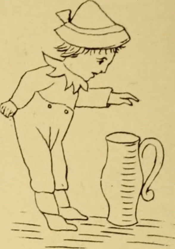 An illustration from Briggs & Co.'s patent transferring papers : patented for the United States of America, 1880, leaf 201