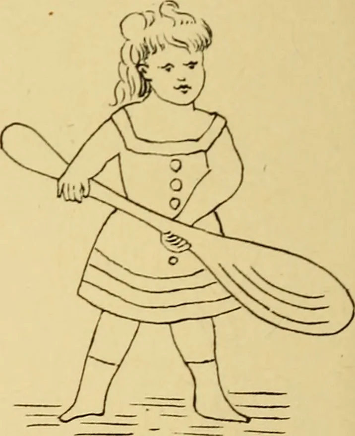 An illustration from Briggs & Co.'s patent transferring papers : patented for the United States of America, 1880, leaf 201