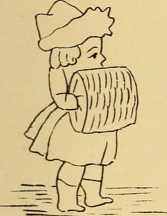 An illustration from Briggs & Co.'s patent transferring papers : patented for the United States of America, 1880, leaf 202