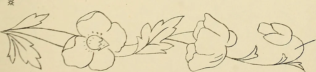 An illustration from Briggs & Co.'s patent transferring papers : patented for the United States of America, 1880, leaf 24