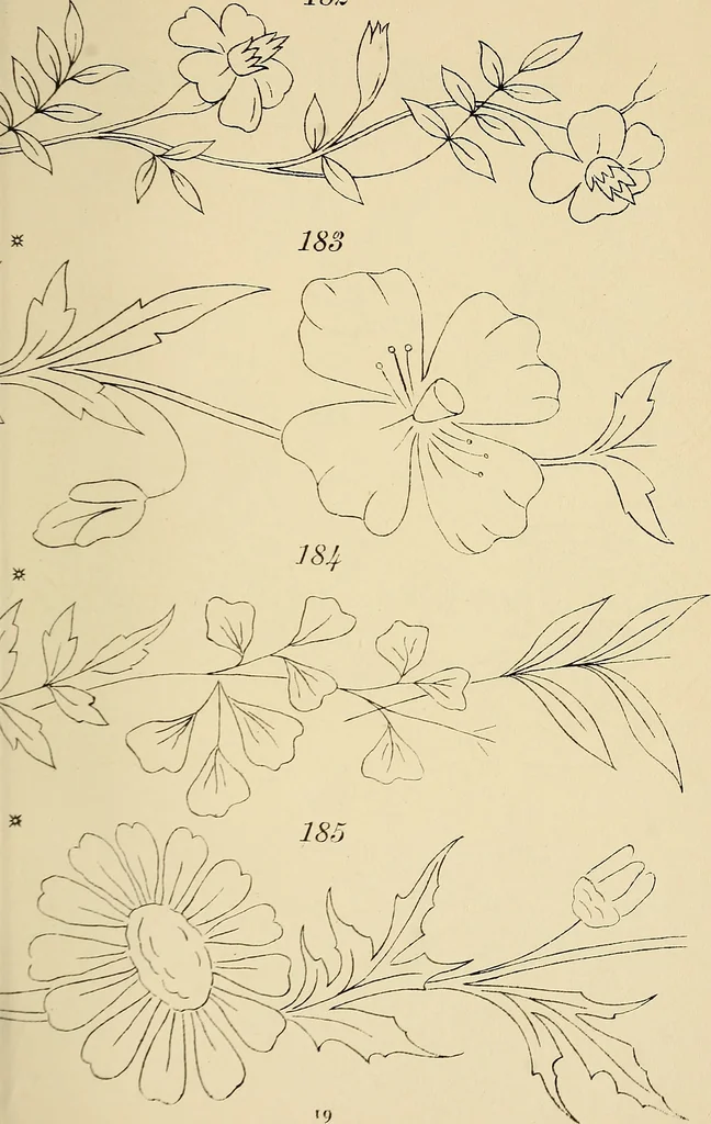 An illustration from Briggs & Co.'s patent transferring papers : patented for the United States of America, 1880, leaf 28