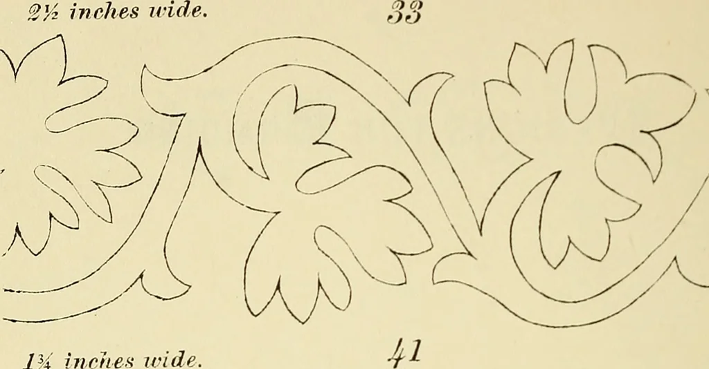 An illustration from Briggs & Co.'s patent transferring papers : patented for the United States of America, 1880, leaf 31