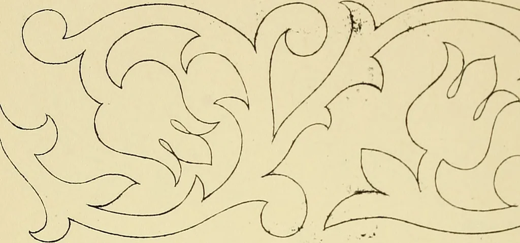 An illustration from Briggs & Co.'s patent transferring papers : patented for the United States of America, 1880, leaf 33