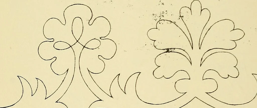 An illustration from Briggs & Co.'s patent transferring papers : patented for the United States of America, 1880, leaf 33