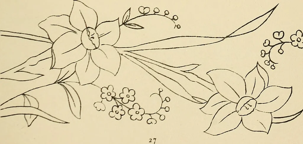 An illustration from Briggs & Co.'s patent transferring papers : patented for the United States of America, 1880, leaf 36