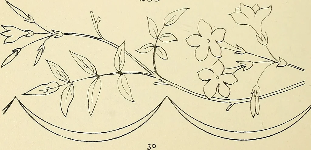 An illustration from Briggs & Co.'s patent transferring papers : patented for the United States of America, 1880, leaf 39