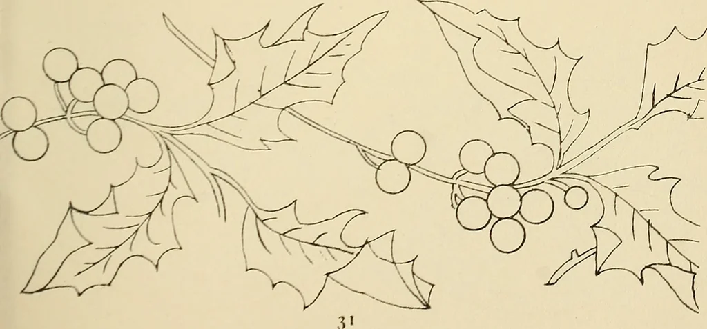 An illustration from Briggs & Co.'s patent transferring papers : patented for the United States of America, 1880, leaf 40