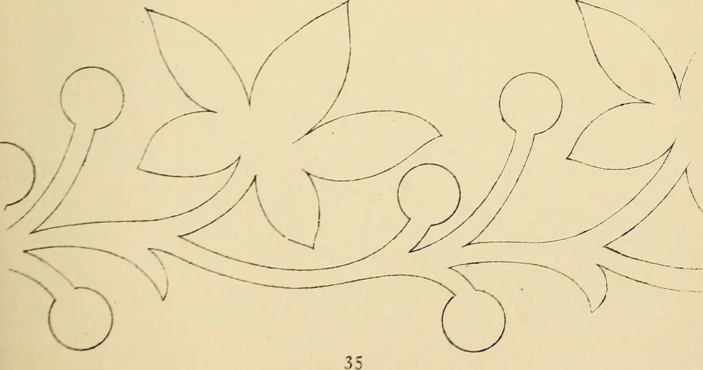 An illustration from Briggs & Co.'s patent transferring papers : patented for the United States of America, 1880, leaf 44