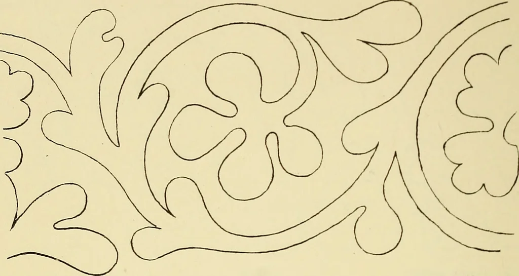An illustration from Briggs & Co.'s patent transferring papers : patented for the United States of America, 1880, leaf 47