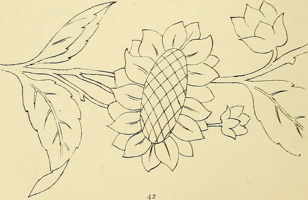 An illustration from Briggs & Co.'s patent transferring papers : patented for the United States of America, 1880, leaf 51