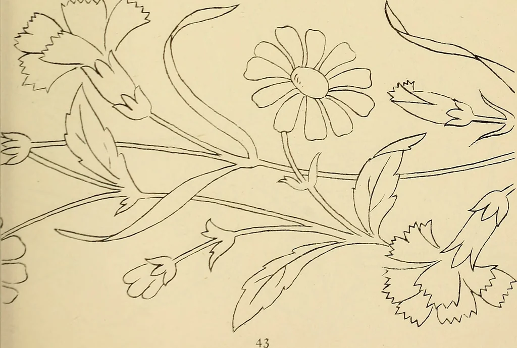 An illustration from Briggs & Co.'s patent transferring papers : patented for the United States of America, 1880, leaf 52
