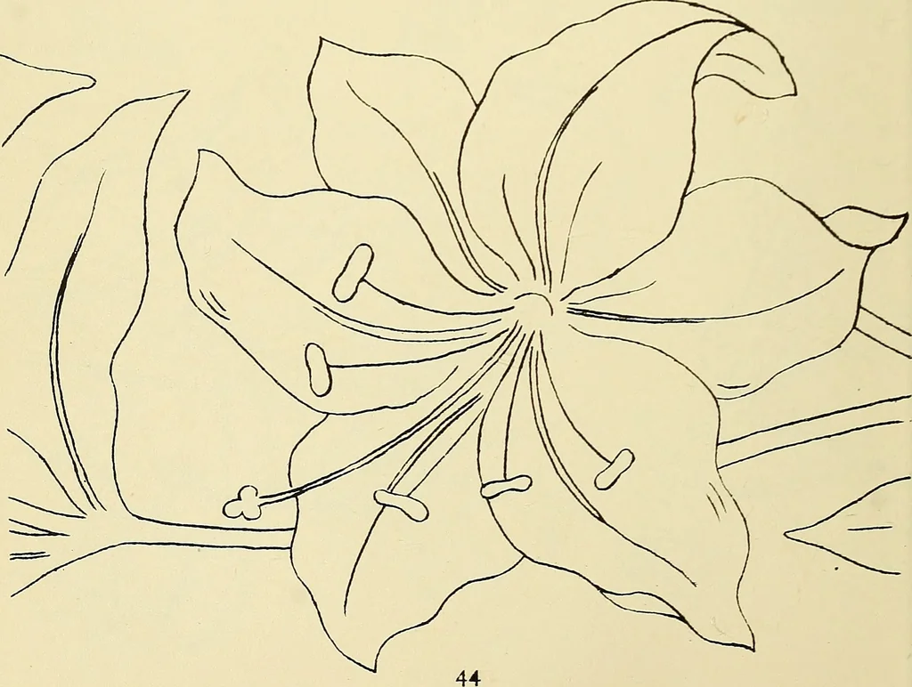 An illustration from Briggs & Co.'s patent transferring papers : patented for the United States of America, 1880, leaf 53