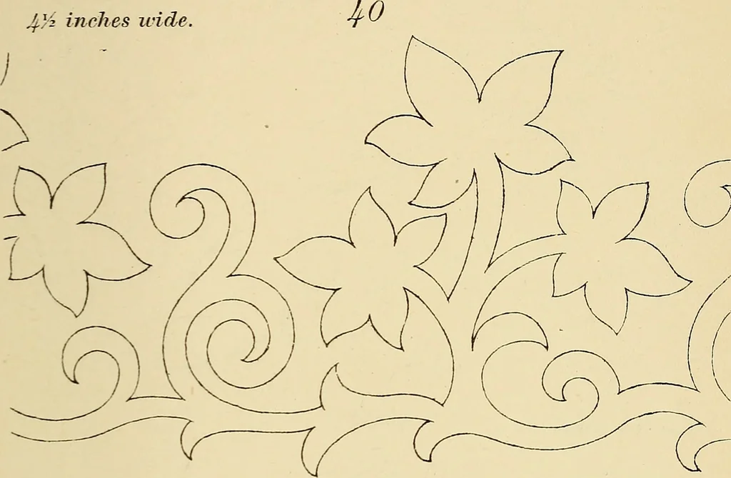 An illustration from Briggs & Co.'s patent transferring papers : patented for the United States of America, 1880, leaf 56