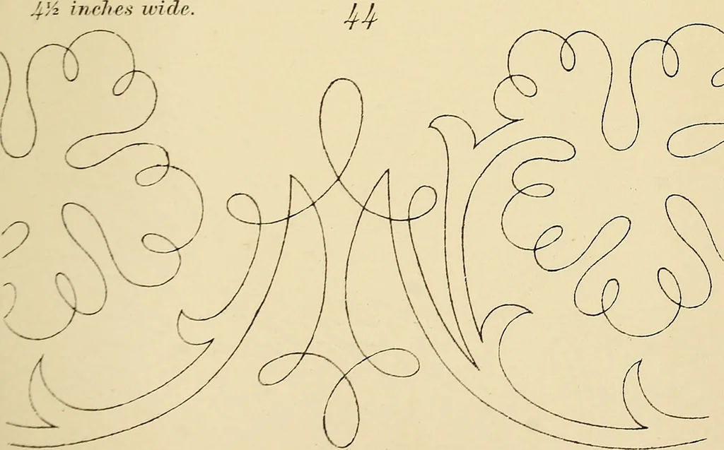 An illustration from Briggs & Co.'s patent transferring papers : patented for the United States of America, 1880, leaf 56