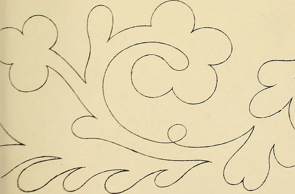 An illustration from Briggs & Co.'s patent transferring papers : patented for the United States of America, 1880, leaf 58