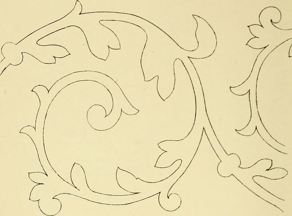 An illustration from Briggs & Co.'s patent transferring papers : patented for the United States of America, 1880, leaf 59