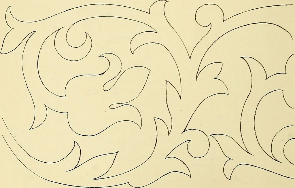 An illustration from Briggs & Co.'s patent transferring papers : patented for the United States of America, 1880, leaf 59