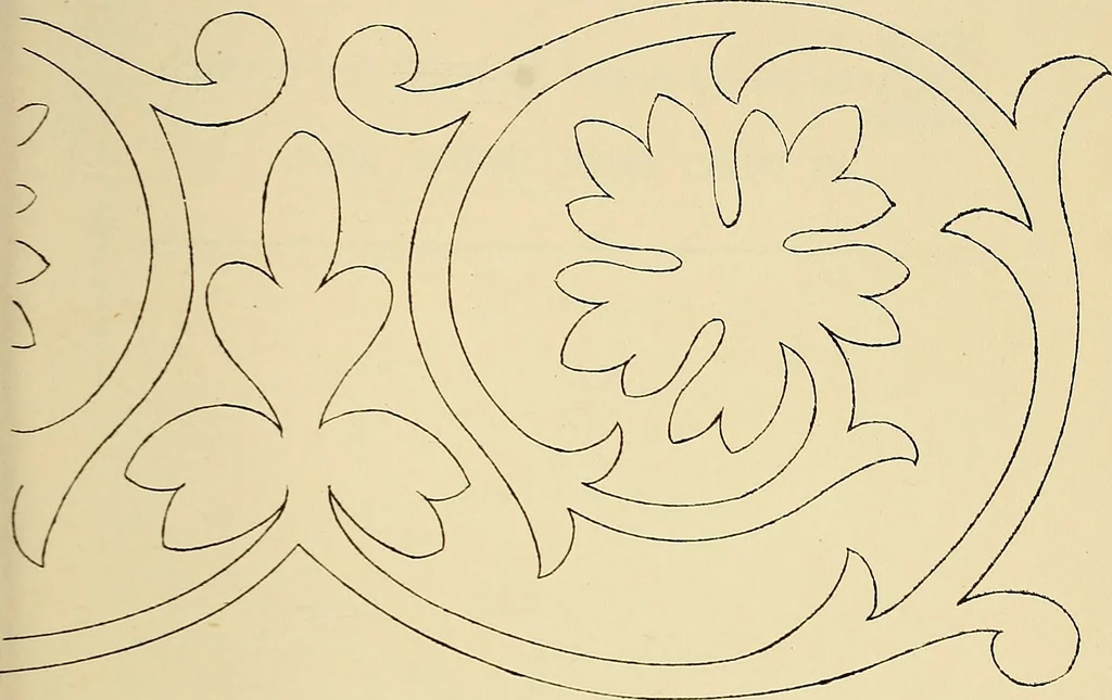 An illustration from Briggs & Co.'s patent transferring papers : patented for the United States of America, 1880, leaf 60