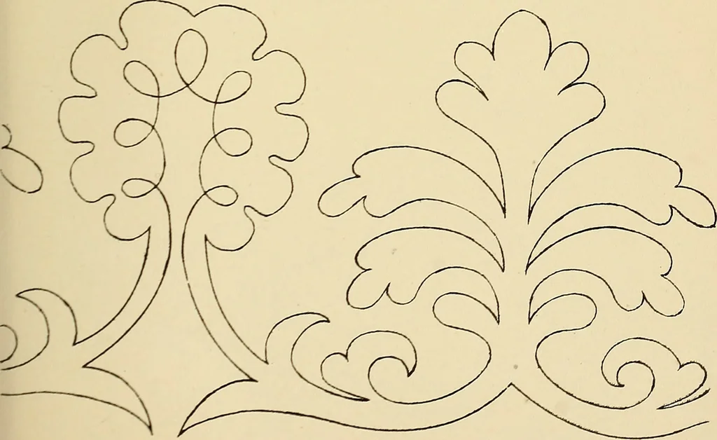 An illustration from Briggs & Co.'s patent transferring papers : patented for the United States of America, 1880, leaf 60
