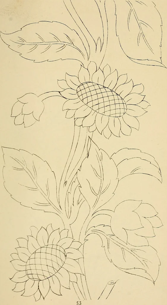 An illustration from Briggs & Co.'s patent transferring papers : patented for the United States of America, 1880, leaf 62