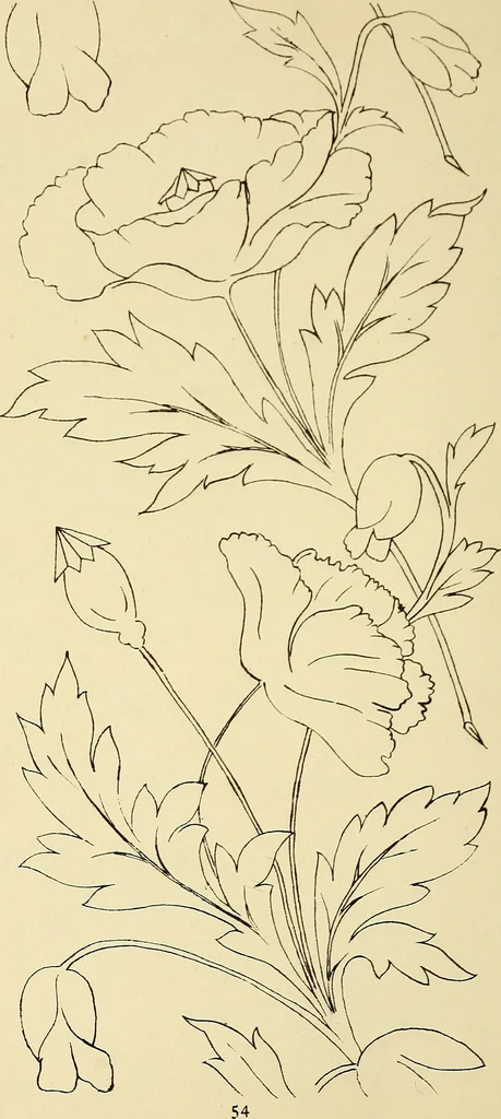 An illustration from Briggs & Co.'s patent transferring papers : patented for the United States of America, 1880, leaf 63