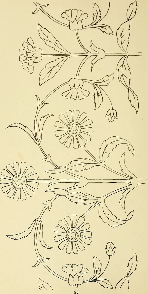 An illustration from Briggs & Co.'s patent transferring papers : patented for the United States of America, 1880, leaf 71