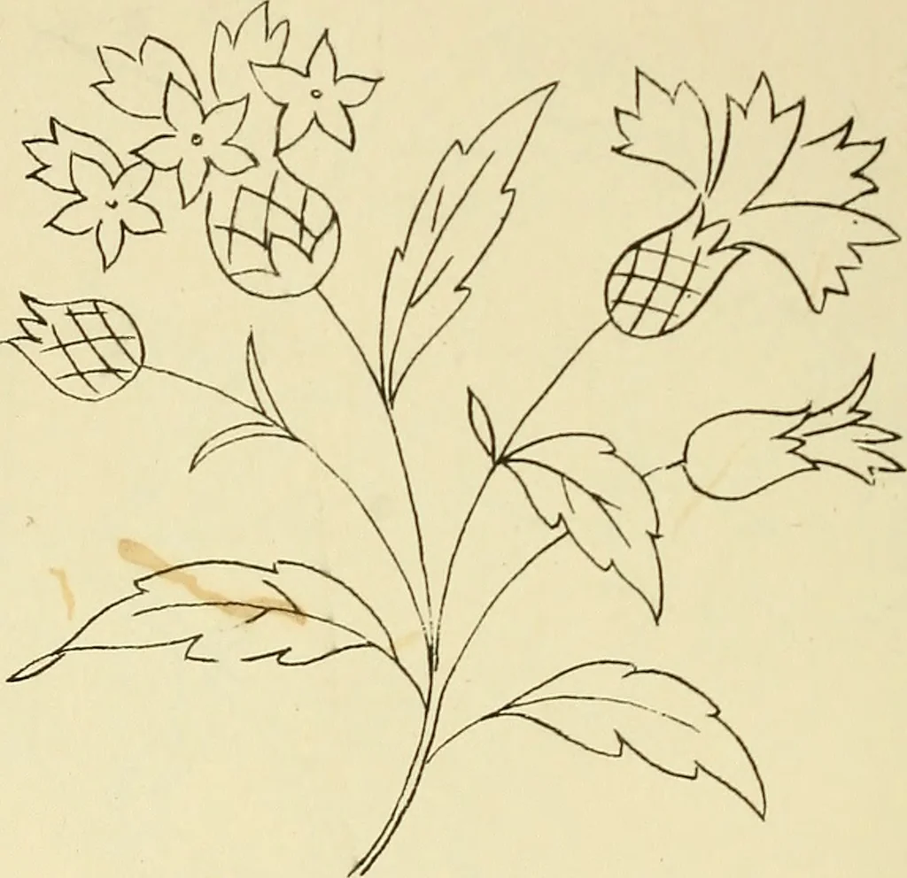 An illustration from Briggs & Co.'s patent transferring papers : patented for the United States of America, 1880, leaf 73