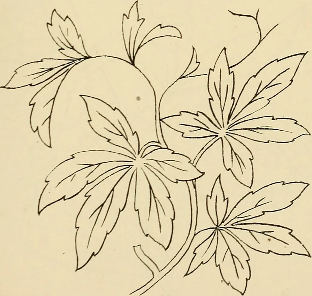 An illustration from Briggs & Co.'s patent transferring papers : patented for the United States of America, 1880, leaf 74