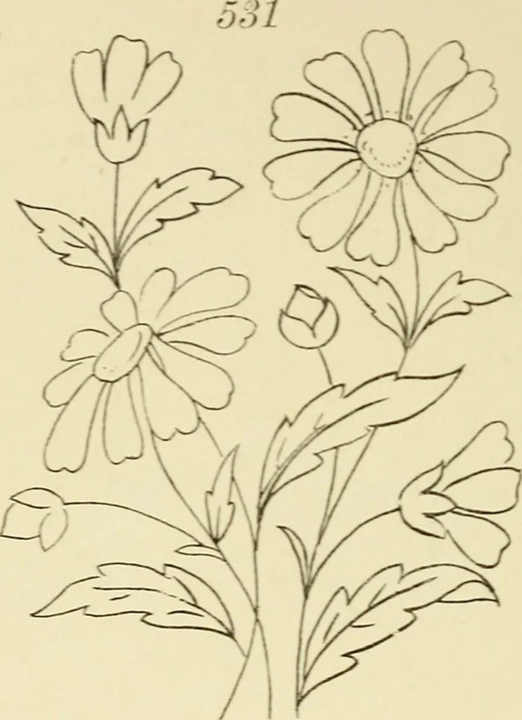 An illustration from Briggs & Co.'s patent transferring papers : patented for the United States of America, 1880, leaf 85