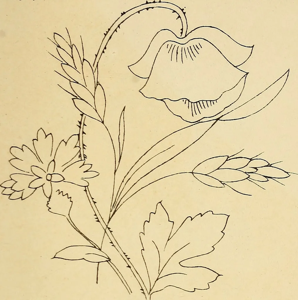 An illustration from Briggs & Co.'s patent transferring papers : patented for the United States of America, 1880, leaf 88