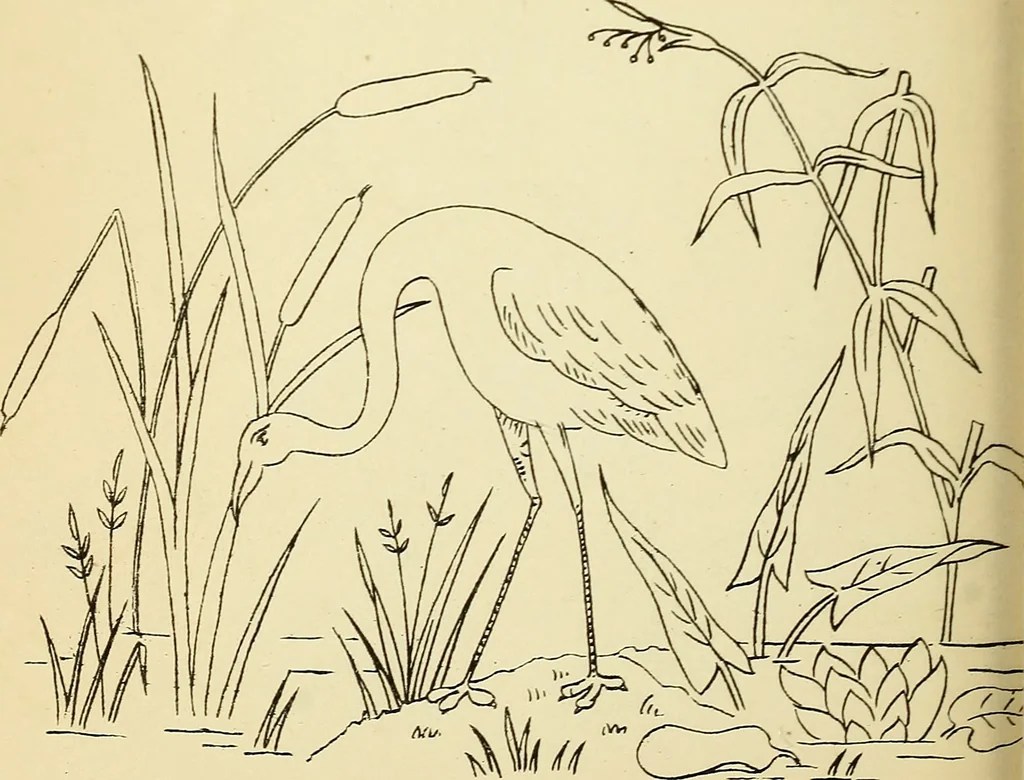 An illustration from Briggs' patent transferring designs, 1880, leaf 143