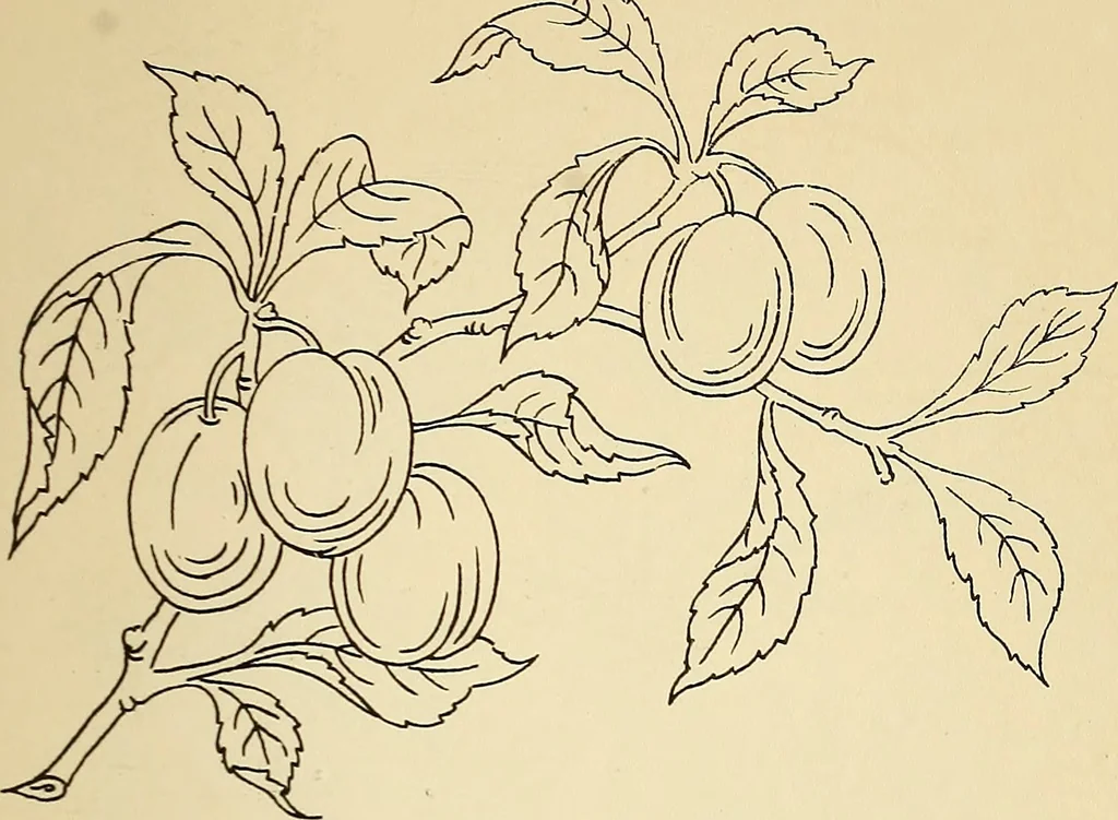 An illustration from Briggs' patent transferring designs, 1880, leaf 152