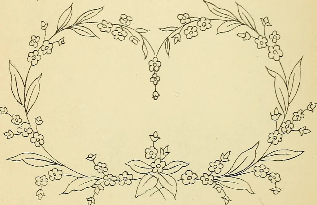 An illustration from Briggs' patent transferring designs, 1880, leaf 191