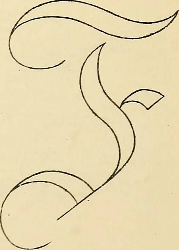 An illustration from Briggs' patent transferring designs, 1880, leaf 196