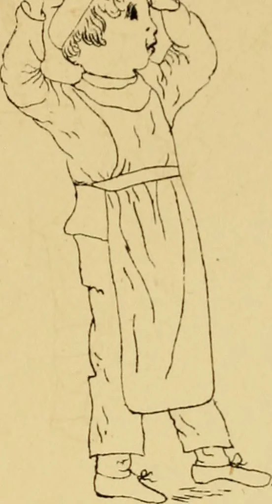 An illustration from Briggs' patent transferring designs, 1880, leaf 203