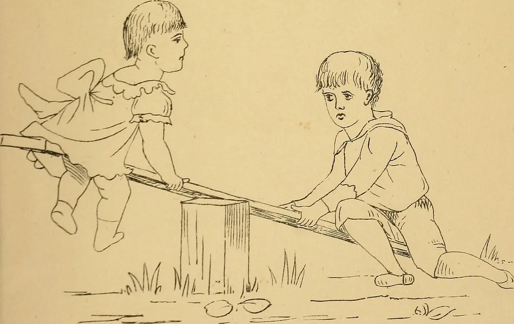An illustration from Briggs' patent transferring designs, 1880, leaf 208