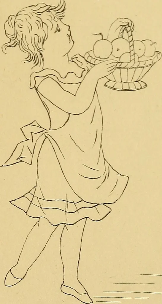 An illustration from Briggs' patent transferring designs, 1880, leaf 211