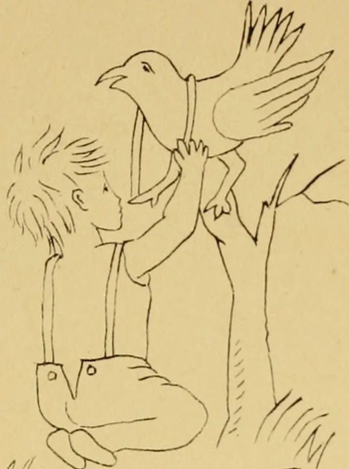 An illustration from Briggs' patent transferring designs, 1880, leaf 213
