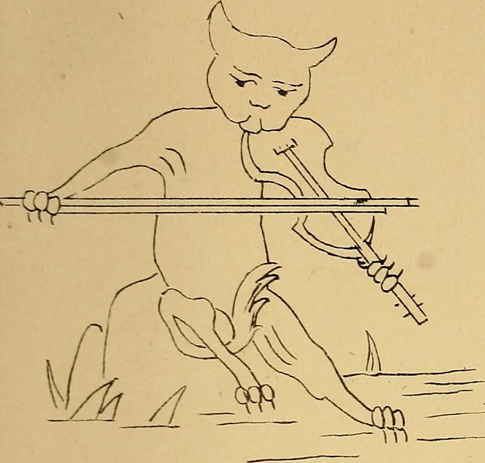 An illustration from Briggs' patent transferring designs, 1880, leaf 214