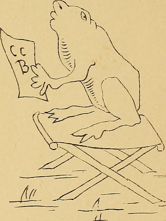 An illustration from Briggs' patent transferring designs, 1880, leaf 214