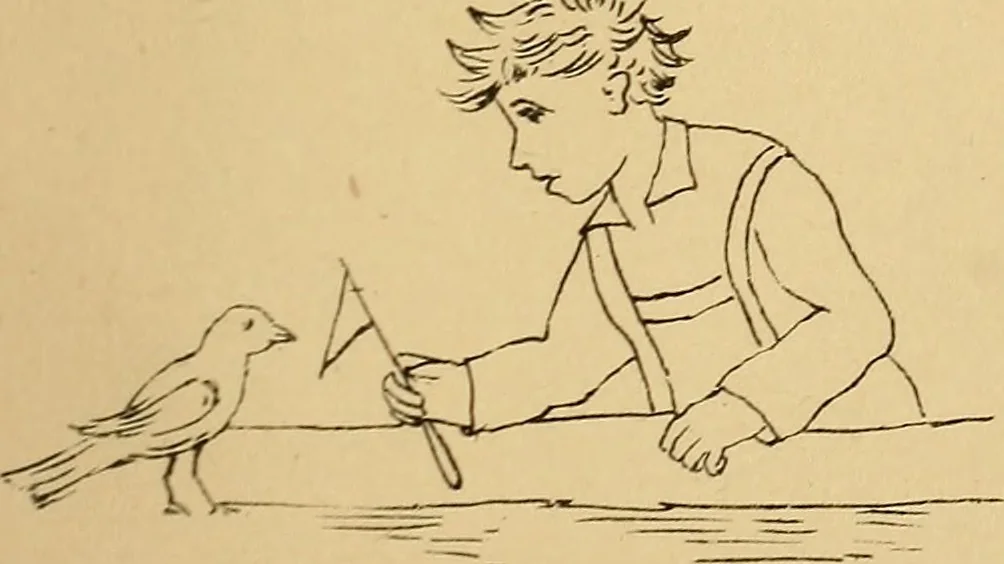 An illustration from Briggs' patent transferring designs, 1880, leaf 214