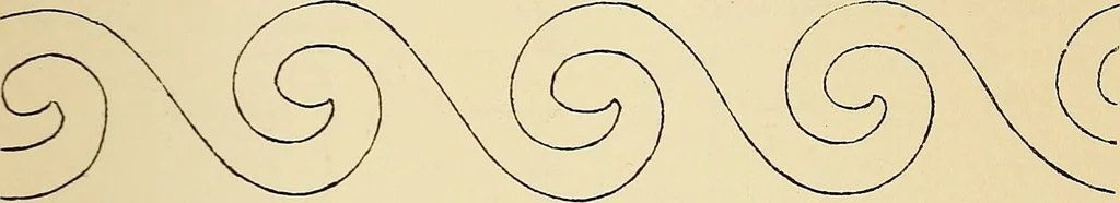 An illustration from Briggs' patent transferring designs, 1880, leaf 30
