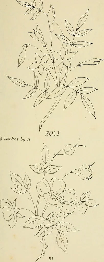 An illustration from Briggs & Co.'s patent transferring papers : patented for the United States of America, 1880, leaf 106
