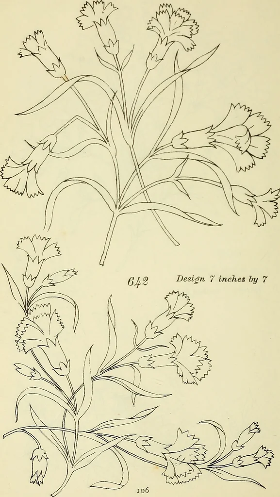 An illustration from Briggs & Co.'s patent transferring papers : patented for the United States of America, 1880, leaf 115